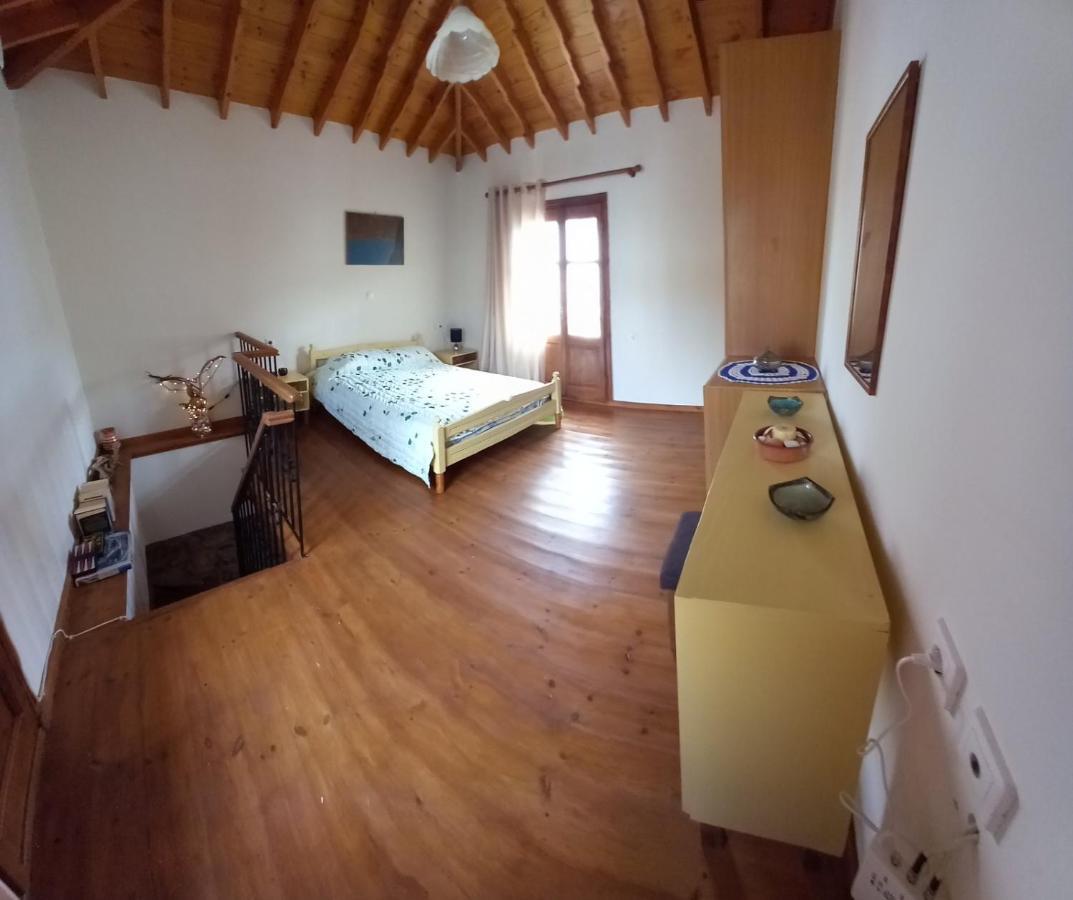 Agapis Apartments Петра Экстерьер фото