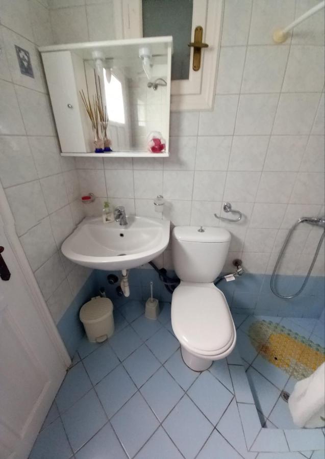 Agapis Apartments Петра Экстерьер фото